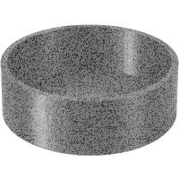 Abdeckkappe schwarz Ø 42 mm 1