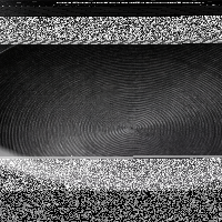 Abdeckkappe schwarz Ø 50 mm 3