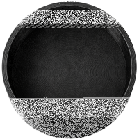Abdeckkappe schwarz Ø 65 mm 2