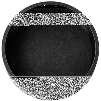 Abdeckkappe schwarz Ø 115 mm 2