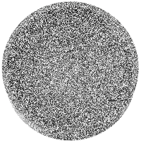 Abdeckkappe schwarz Ø 140 mm 2