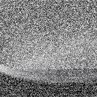 Abdeckkappe schwarz Ø 200 mm 3