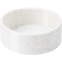 Abdeckkappe weiß Ø 2 mm 1
