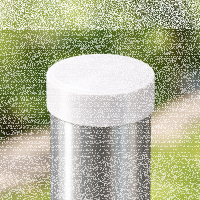 Abdeckkappe weiß Ø 5 mm 4