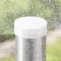 Abdeckkappe weiß Ø 80 mm 4