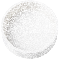 Abdeckkappe weiß Ø 100 mm 2