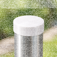 Abdeckkappe weiß Ø 100 mm 4