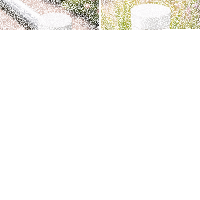 Abdeckkappe weiß Ø 140 mm 5