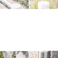Abdeckkappe weiß Ø 200 mm 5