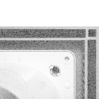Wohnraumlüfter Ø 110 mm mit wechselbarem Filter 