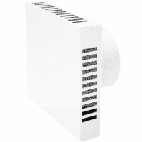 Wohnraumlüfter Ø 100 mm mit  gallery