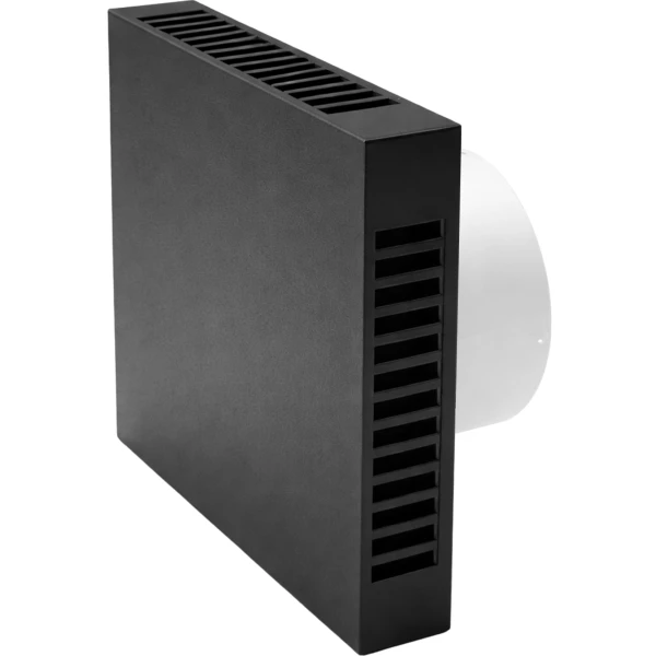 Wohnraumlüfter Ø 110 mm mit gallery