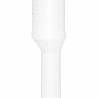 Reduzierstück exzentrisch Ø 150 - 125 mm 3