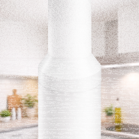 Reduzierer Ø 150 - 100 mm 7