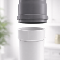Verbinder für HT / KG 4