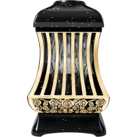Grableuchte Girelia mit LED-Solarkerze 4