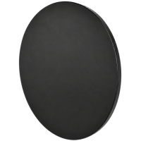 Anemostat Abluft Zuluft Ø 150 mm schwarz 1