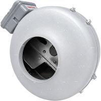 Radialventilator 1