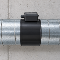 Axiallüfter Ø 200 mm 6