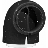 Isolierung für Bogen 90° 2