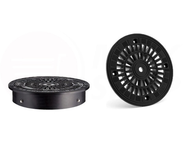2. Ø 315 mm rund