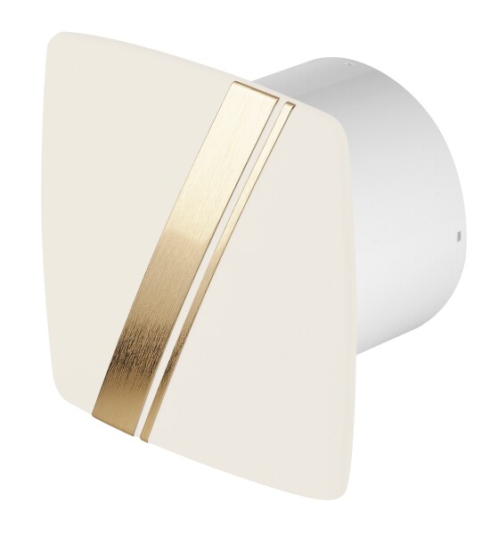 creme weiß / gold